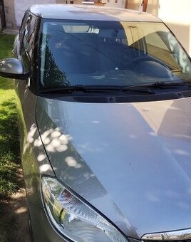 Predám Škoda Fabia combi