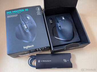 Logitech MX Master 3S Graphite