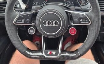 R8 START-STOP DRIVE SELECT tlacidla volantu