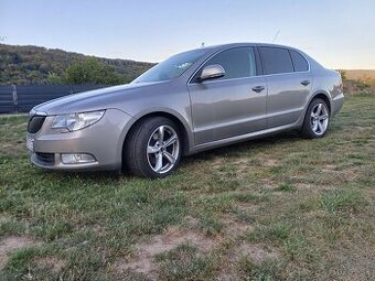 Škoda Superb 1.9 TDI , 77 KW