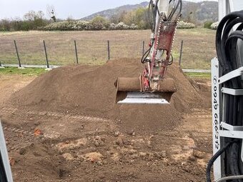 Preosiata ornica zemina hlina