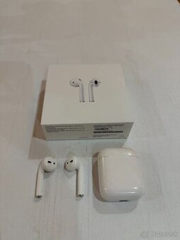 Predám Apple AirPods 2. Gen.