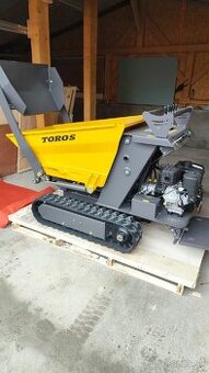 Mini dumper