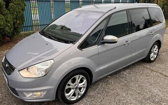 FORD GALAXY-2.2tdci-147kw-automat-7miest-ťažné-