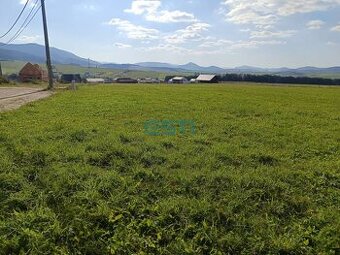 Stavebný pozemok s projektom a a územ. rozhodnutím KUNERAD