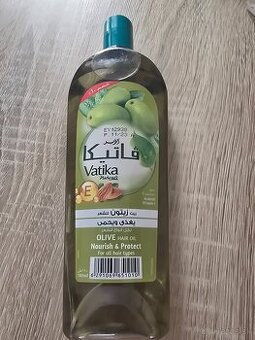 Vlasovy olej Vatika 180ml