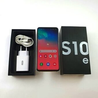 Samsung Galaxy s 10 e