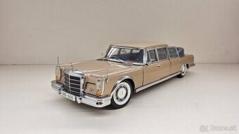 1:18 MERCEDES-BENZ 600 POLOKABRIO