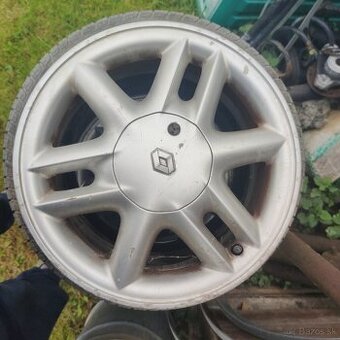 DISK RENAULT SCENIC / LAGUNA 6Jx15