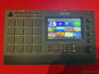 Akai MPC LIVE 2