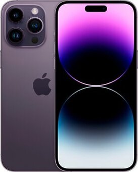 iPhone 14 pro max 128gb fialový
