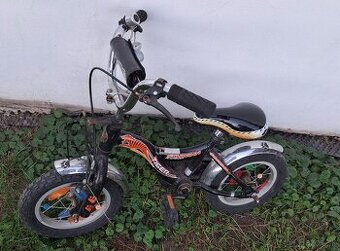 Detsky bike