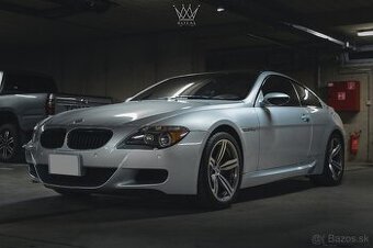 BMW M6 E63 Dinan