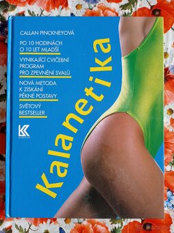 Predám knihu Kalanetika