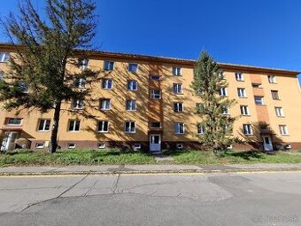 Rezervovane Predám 2 izbový byt v Hnúšti