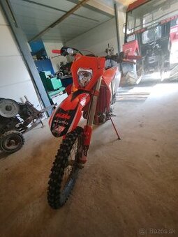 Predám KTM exc250f v dobrom stave