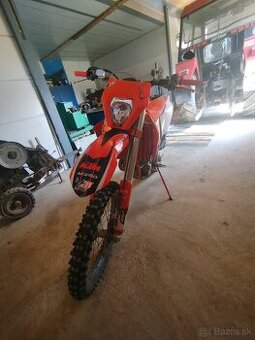 Predám KTM exc250f v dobrom stave