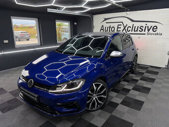 Volkswagen Golf 2.0 TSI BMT R 4MOTION DSG
