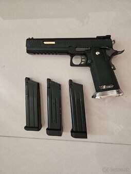 WE HI Capa GBB