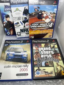 PS 2 hry