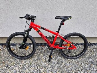 Detský horský bicykel Rockrider ST900 20"