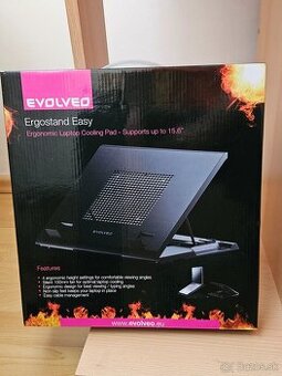 chladiaci podstavec pre notebook