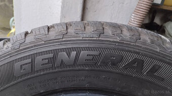 Predam zimné pneumatiky GENERAL 215/65r17