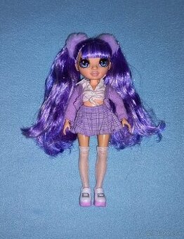 Rainbow junior high Violet