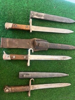 Bodak bajonet manlicher m95