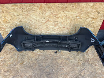 96. ZADNÍ NÁRAZNÍK + VÝZTUHA HYUNDAI IX35 2010-2019