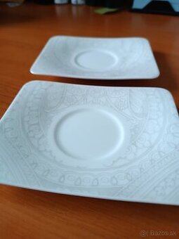 podšálky Villeroy & Boch