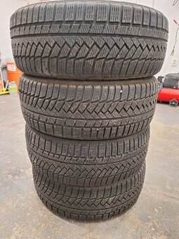 205/50 R17 zimné pneumatiky
