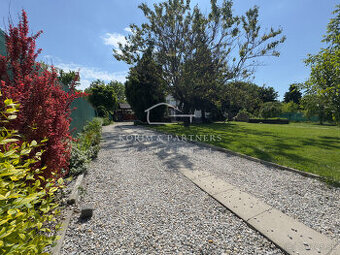 Rodinný dom na Alžbetinom ostrove