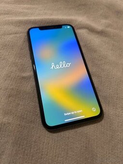 iPhone Xs 256 GB Space Gray - 1