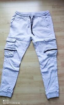 Chlapčenské nohavice