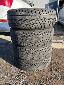 Predám 4ks zimné pneu Matador 205/55 R16