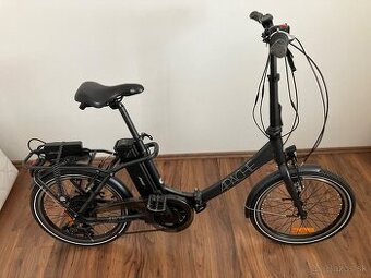 Predam skladaci elektrobicykel APACHE TOCHO