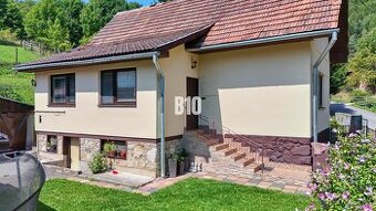 Brieštie – Raj pre milovníkov pokoja a prírody Trojizbový r