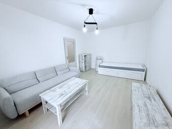 CreeX Reality - svetlý zrekonštruovaný 1-izbový byt