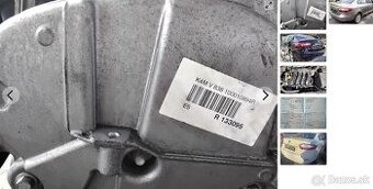 predám MOTOR K4MV8 Renault Fluence 1.6 2015 DVERE, ZADNÝ NÁR