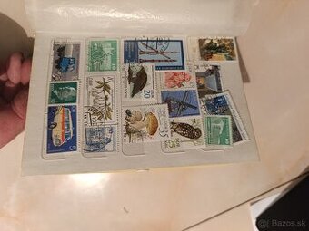 Filatelistika,poštove známky na predaj