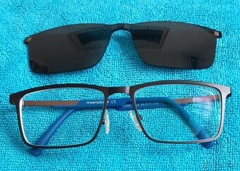 Dioptrické slnečné okuliare MonDoo