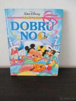 DISNEY Dobrú noc