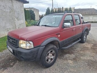 FORD RANGER 2,5 DIESEL 4X4 ROK 2006 - 1