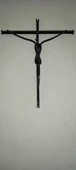 Ručne kovaný kríž