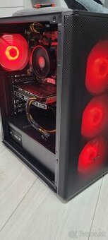 Predám PC vhodné na hry / 100% stav
