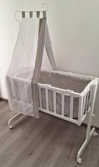 Detská kolíska/postielka