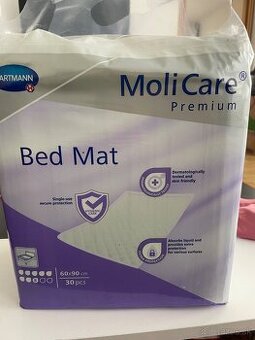 MoliCare - nepremokave podlozky