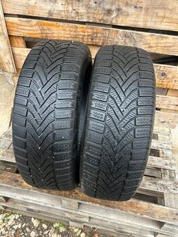 Falken 215/60/17”-100V zima