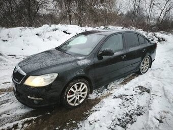 Octavia 2 RS 125kw 2.0 TDI